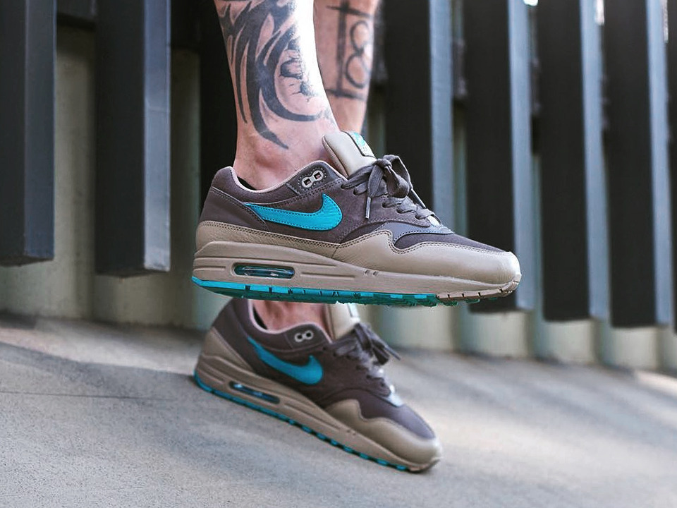 nike air max 1 premium ridgerock