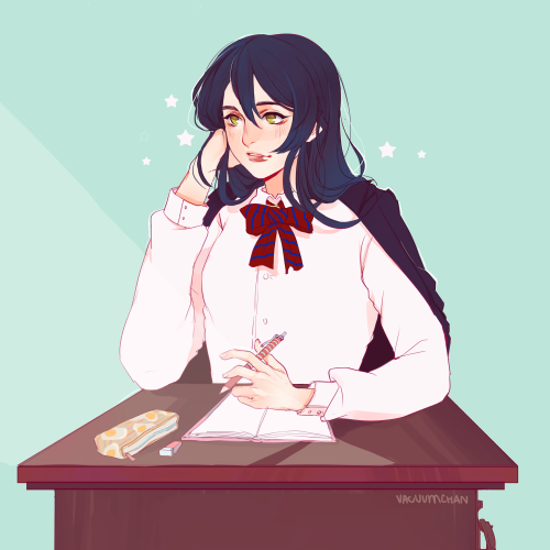 vacuumchan: sparkle sparkle