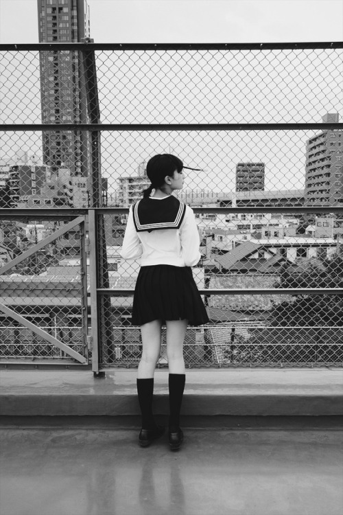 model： 千歳らるむ (@chaso_0530)  camera / lens：fujifilm x-t1 / xc16-50mm 3.5-5.6 ois