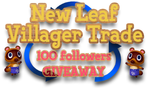 XXX newleafvillagertrade:  One winner will be photo