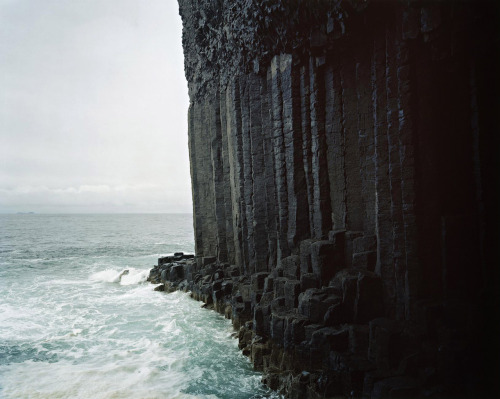 last-picture-show: Harry Cory Wright, Dark Cliff, 2008