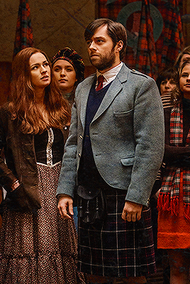 here for the roger + kilt content