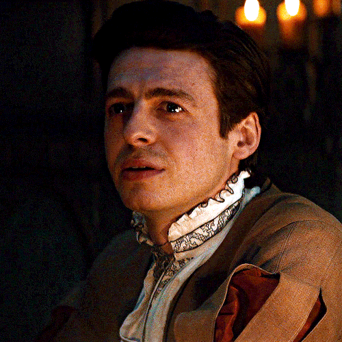ANTONY BOYLE As JACK BARAK In SHARDLAKE (2024-)