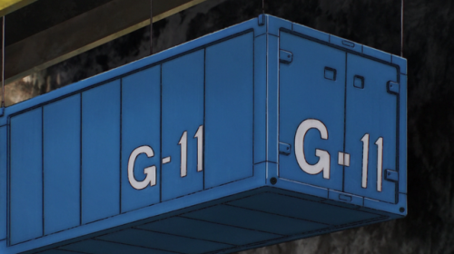 cerastes:In that crate, they carry the strongest weapon of them all…That’s right…