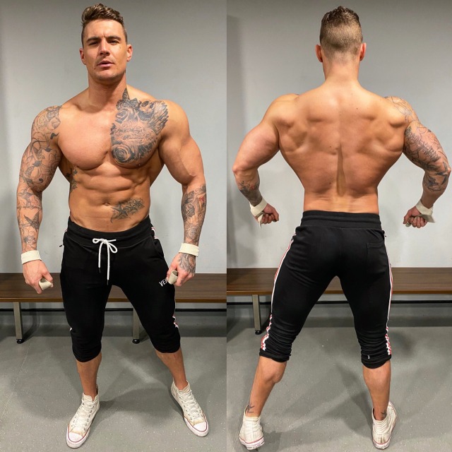 musclecorps:Ross Dickerson 