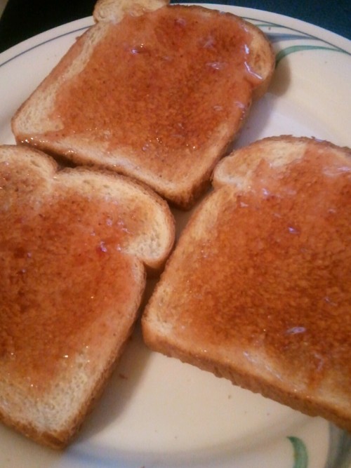 toast