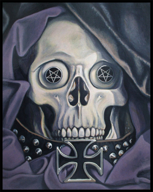 witchesofmars:  Doom by drochfuil 