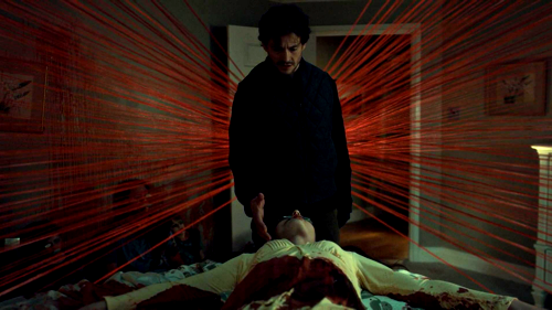 111. Hannibal 3x08 ‘The Great Red Dragon’vs‘Contemporary Forces’, 1964 -&nbs