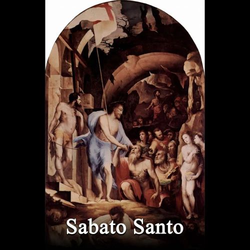 Oggi si celebra: Sabato Santo https://t.co/YeJ319veQQ
#santodelgiorno #chiesacattolica #sabatosanto https://t.co/5lo88e7LnK
https://www.instagram.com/p/CcZgqkmtmhyoN-T7DRXfkmkcBIZXlzvip44ux00/?igshid=NGJjMDIxMWI=