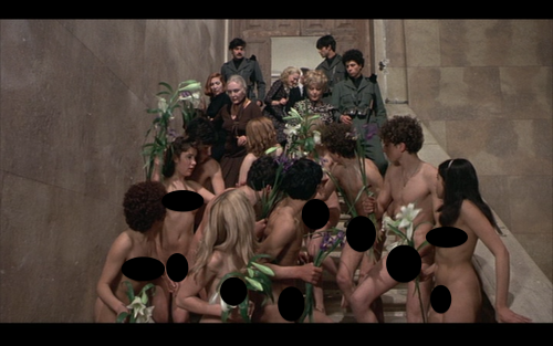 Salò, or the 120 Days of Sodom (1975) Pier Paolo Pasolini