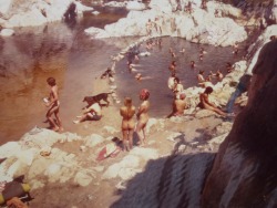 ayearofdeepcreek:  Once upon a time … Deep Creek, 1973