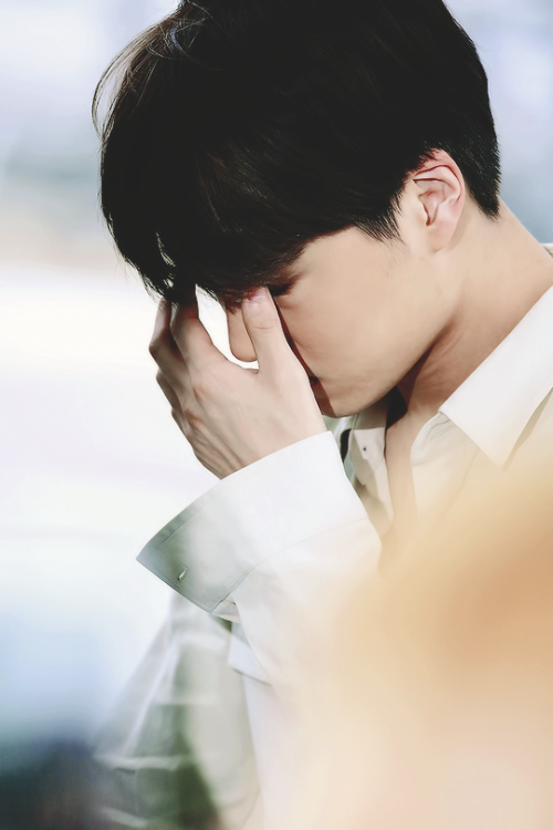 jonginence:kim jongin, our sleepy cutie…