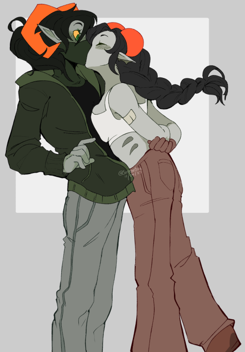 Mwah!