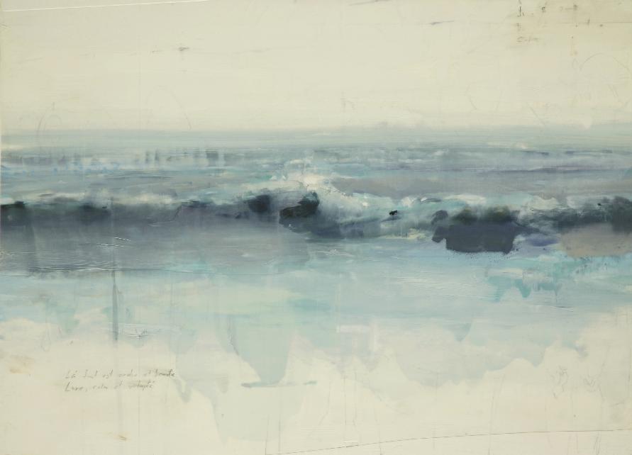 likeafieldmouse:  Alex Kanevsky - Waves (2006-8) 