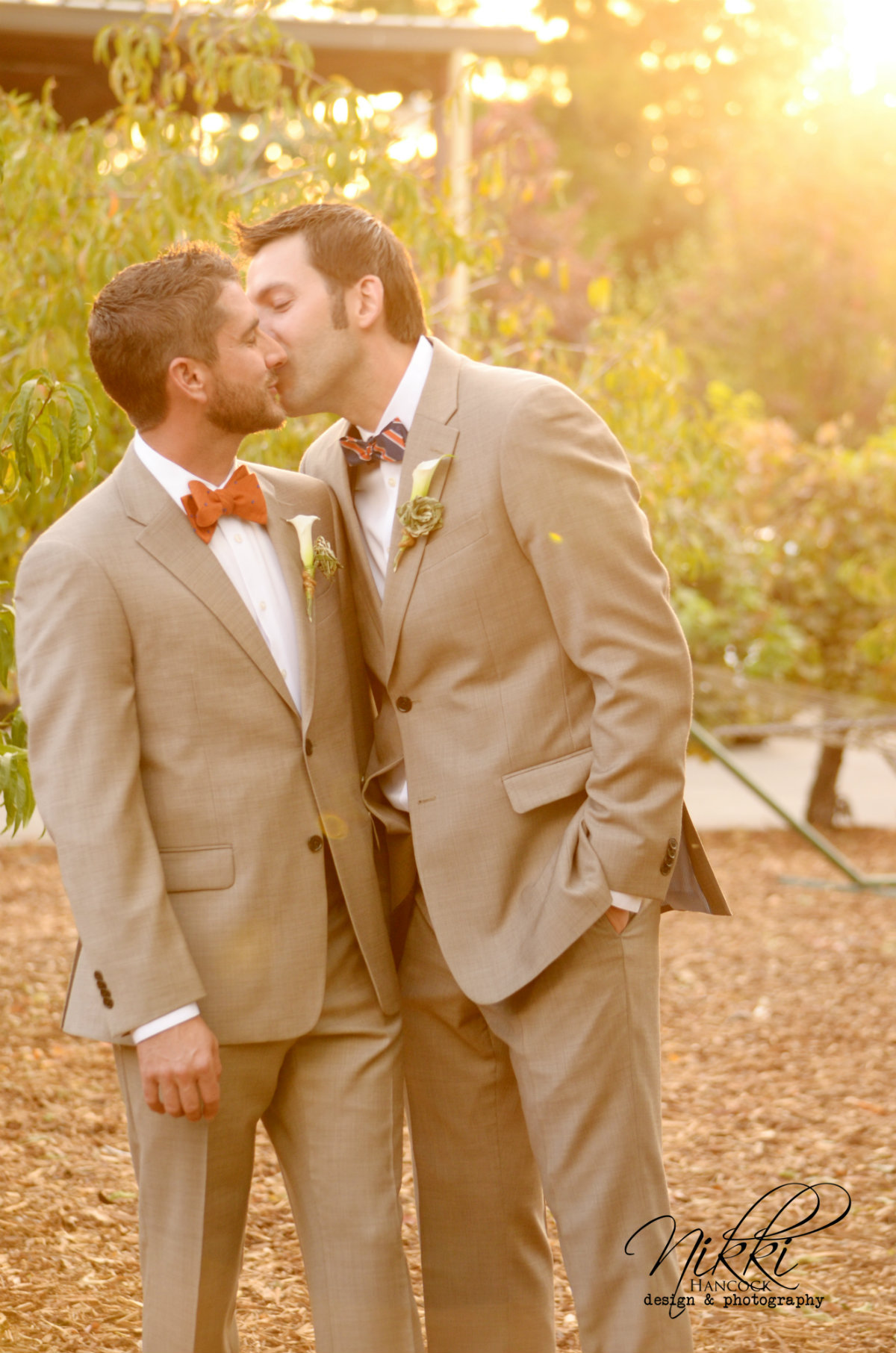 sogaysoalive:   Leon and Andrew have been together for eight years – more than