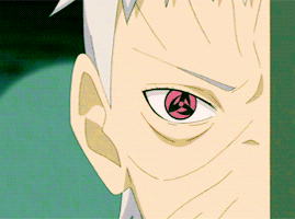 Obito and his beautiful willpower.