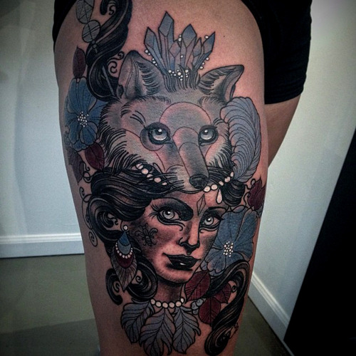 idontcareaboutyoubyex:  tattoo blog 