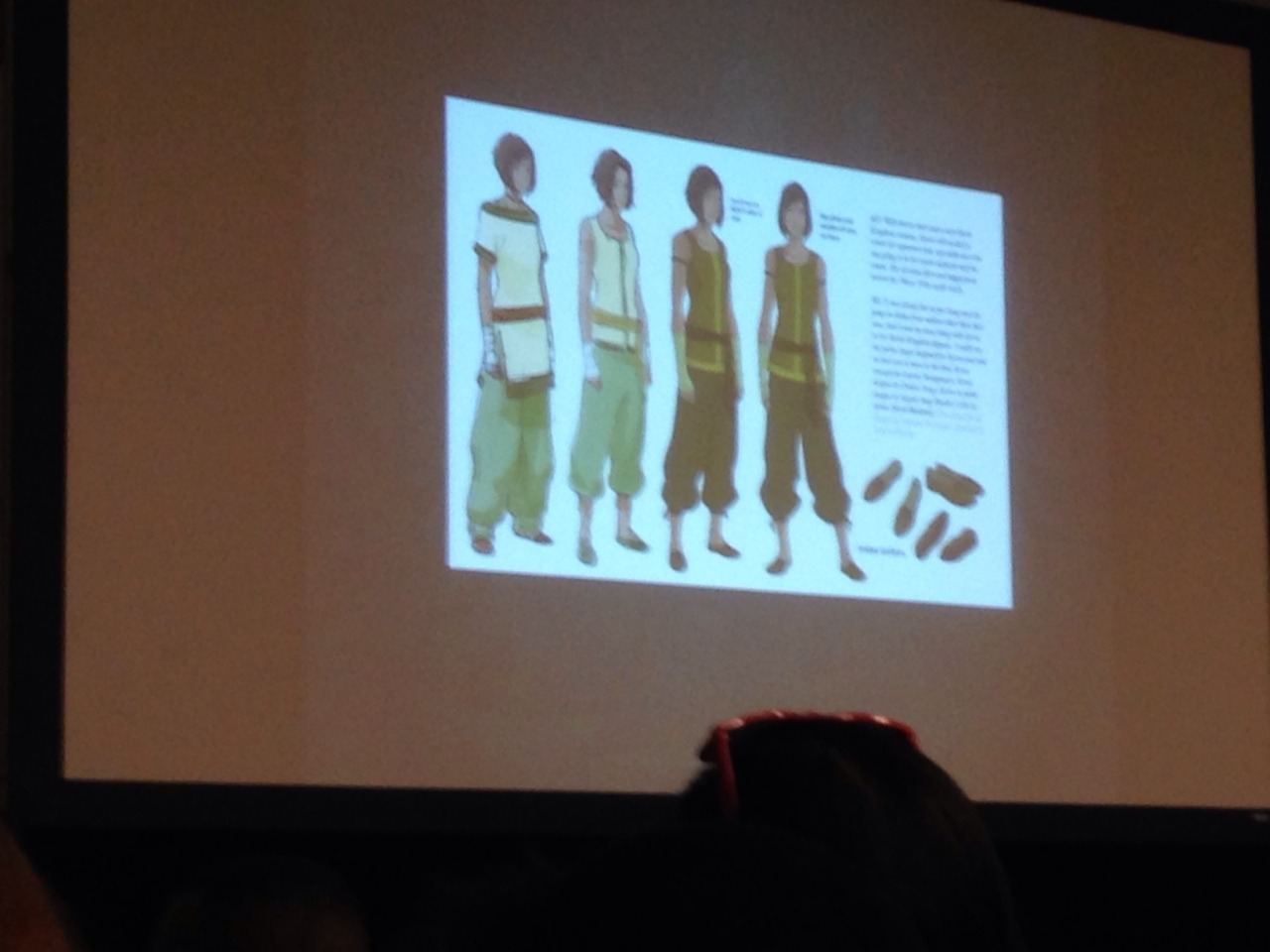 owldee:  EK Korra concepts!