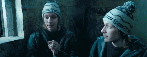 Fred & George Weasley - Harry Potter And The Prisoner Of Azkaban (2004)