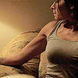   sameen shaw + arms (part one) (part two)  