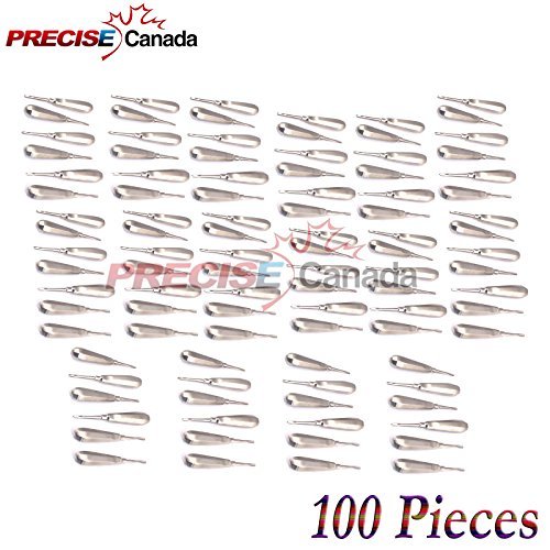 PRECISE CANADA: SET OF 100 DENTAL ELEVATOR # 34 DENTAL INSTRUMENTS