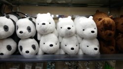 webareebears:  Mini Plushies 