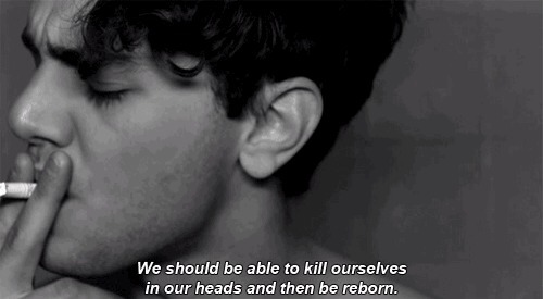 you'll be the end of me