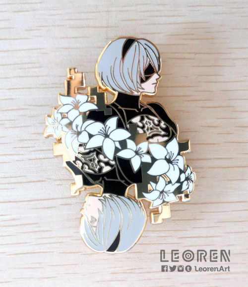 2B pin sample. I&rsquo;m very satisfied with the result, how about you?Gentle reminder: 2 days l