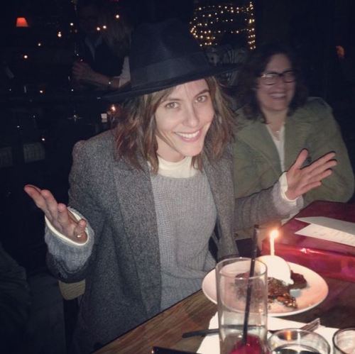 fuckyesleishahailey:  HAPPY 37TH BIRTHDAY KATE MOENNIG! December 29th,1977 