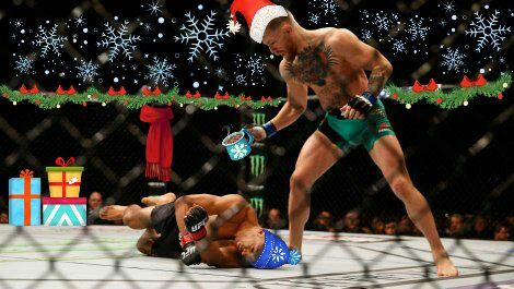 Go night, night little boy. Santa’s coming!
