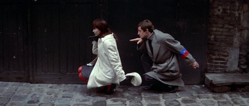 timotaychalamet:Une femme est une femme (1961) dir. Jean-Luc Godard