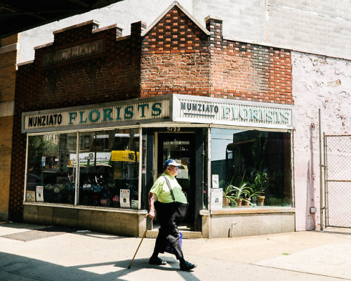 old new york