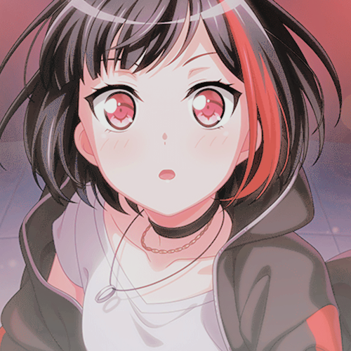 ran mitake icons ♥