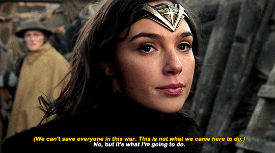 msmarvel:Captain Marvel (2019) // Wonder Woman (2017)