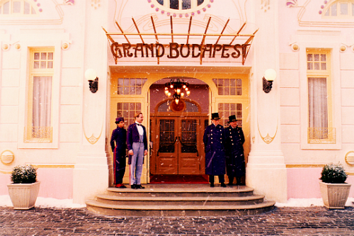 hayaosmiyazaki-deactivated20150: The Grand Budapest Hotel (2014) | Production Design by Adam Stockhausen 