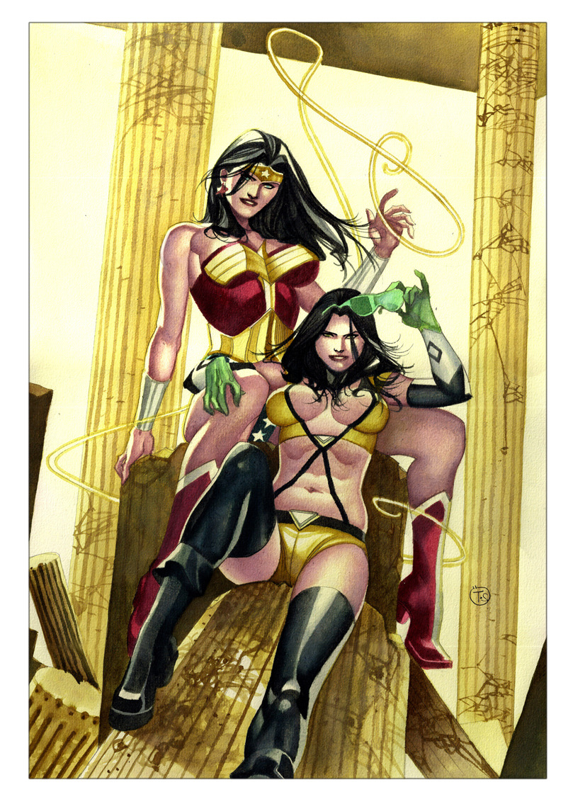 pr1nceshawn:  Illustrations by Thony Silas Dias de Aguiar.