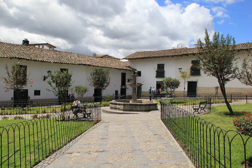 Cajamarca - PeruSource: galloparoundtheglobe.com/