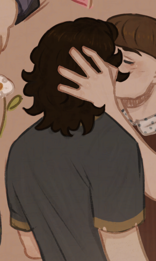 Some Little Byer Drawings Cause I Can't Finish Anything 