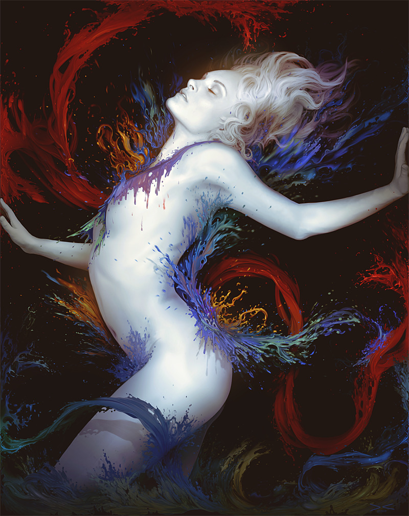 fer1972:  Artworks by Daniel Conway