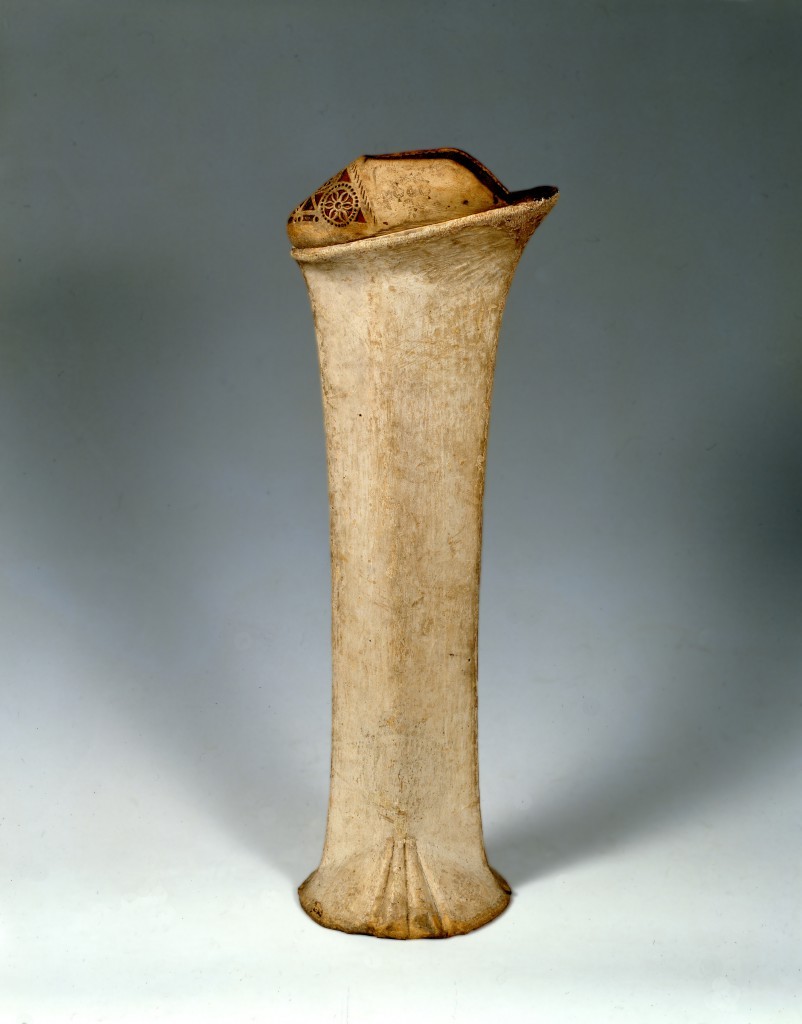 collectorsweekly:  These Chopines Weren’t Made for Walking: Precarious Platforms