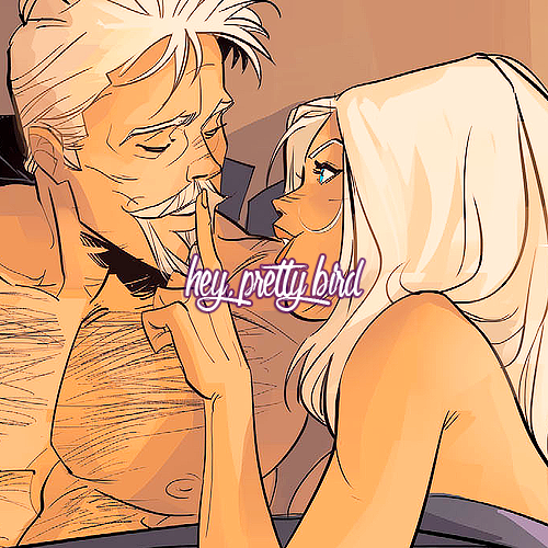 tobiasmquinn:there’s something about you that gives me direction