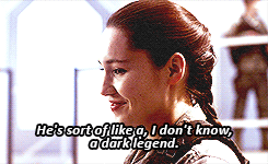 tillthenexttimedoctor:  &ldquo;And who is the Doctor?&rdquo; - &ldquo;The
