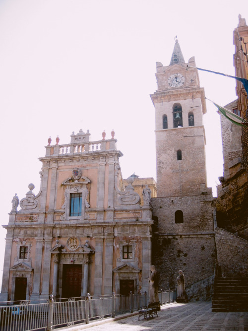 Duomo di Caccamo (Sicily,Italy) by vittorio1 on Flickr.