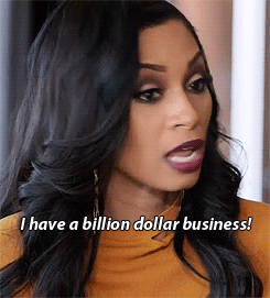 kushandwizdom:  cleophatracominatya:  prettyboyshyflizzy:  Had to fact check her