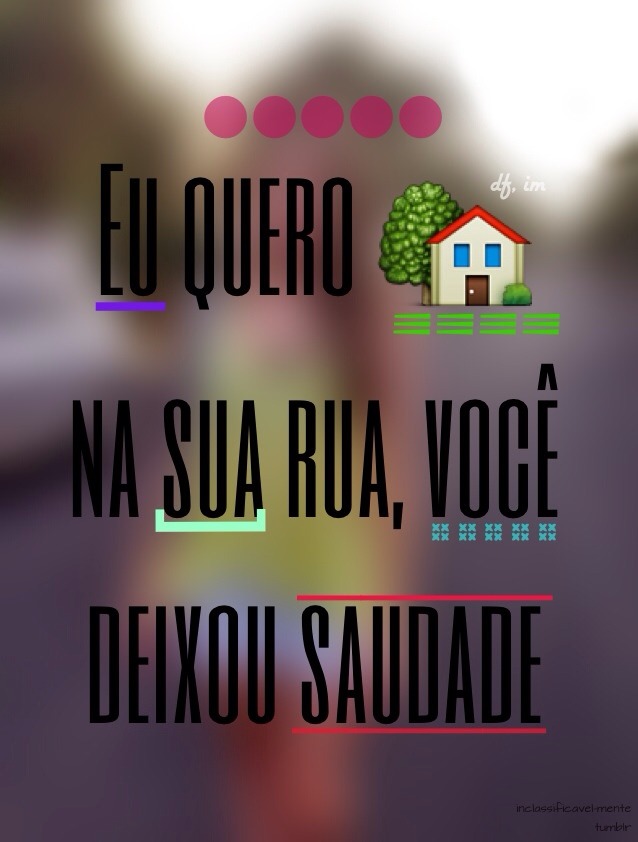 inclassificavel-mente:  💧