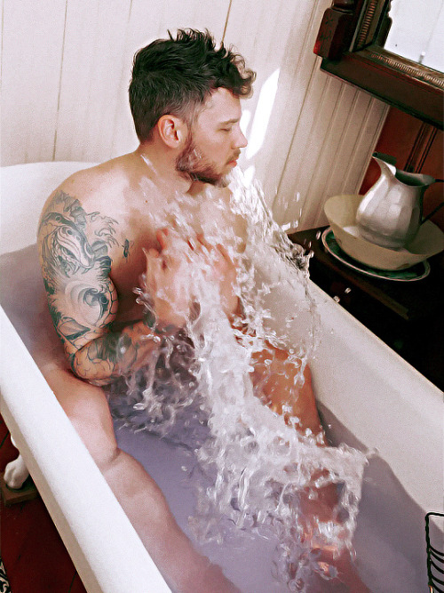 malechaotic:  Matthew Camp photographed by Travis Chantar (2022)