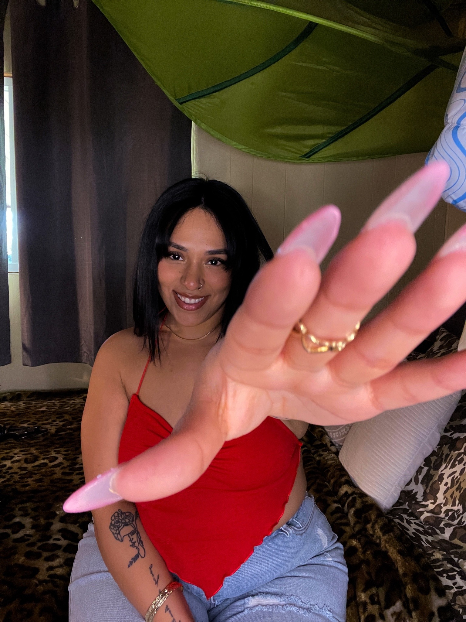 Half Devil Half Goddess