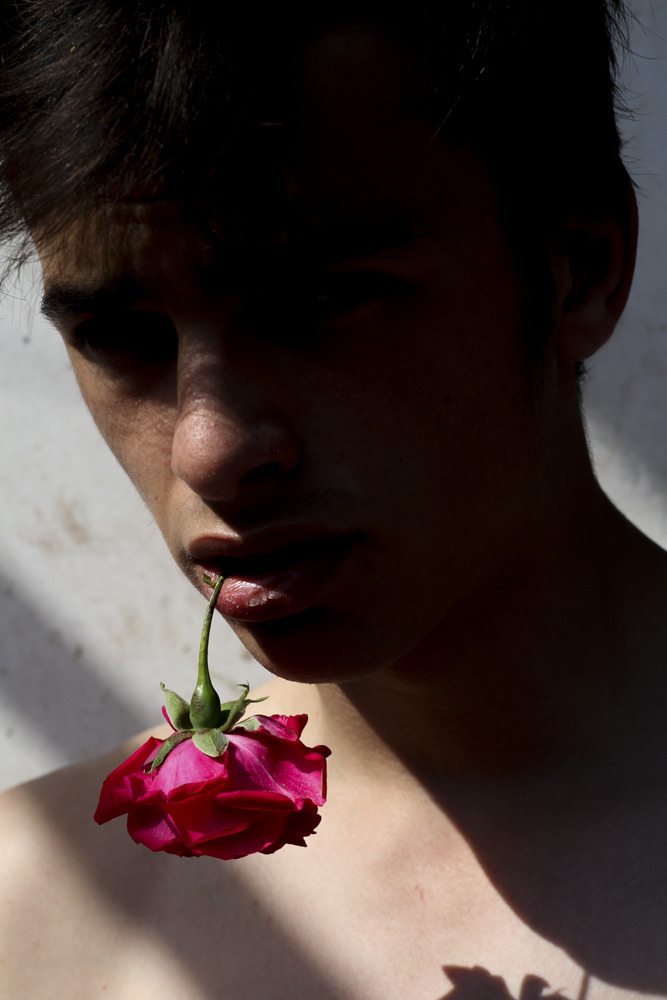 unrar:  I am thinking about all the flowers I didn’t give you. 