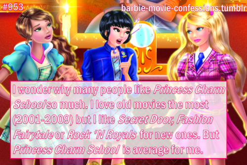 barbie movie 2001