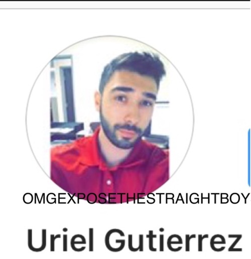 omgexposethestraightboys: Uriel Gutierrez  Fresno State  Has a girlfriend and a baby on the way all 